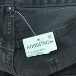 Rails NWT  The Atwater Slouchy Straight High Rise Boyfriend Jeans in Black Photo 8