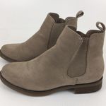 Kenneth Cole Reaction Taupe Brown Ankle Boots Photo 0