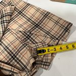 Altar'd State Altar’d State Plaid Mini Skirt Skort Buttons Academia Preppy Womens Size Small Photo 5