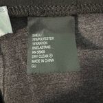 Gianni Bini  Faux Suede Leggings Size XL Black Stretch High Rise Pull On Chic NEW Photo 8