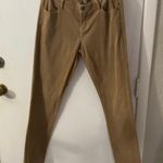MICHAEL Michael Kors Tan Corduroy Women's Pants Size 4 FLAWS Academia Casual Photo 0