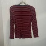Gap Favorite Long Sleeve Striped Tee Photo 3