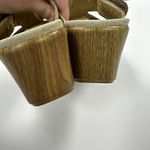 Alegria  Sandals Womens 36 Linn Floral Embroidered Open Toe Slip On Boho Photo 7