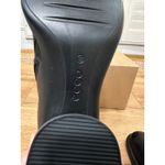 Ecco Sculpted LX 35 Boots Black Leather Size 10/10.5 US 41 EU NWOB Sleek Stylish Photo 12