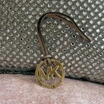 Michael Kors , leather bag keychain Photo 2