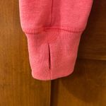 Women's Noble Wear Pink Yellowstone Nat'l Park Hooded Sweatshirt size small EUC Photo 2