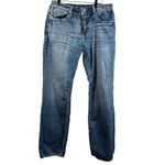 Urban Outfitters BDG Womens Size 32 High Rise Mom Jeans Grunge Y2K Stone Wash Photo 9