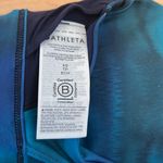 Athleta 🆕  Ultimate Printed Padded Sports Bra - NWT Photo 3