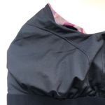 Johnny Was NWT  Calme Endure Sports Bra in Purple Watercolor Sz M Photo 7