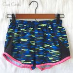 Nike 🔃 Training Blue Active Shorts Photo 0