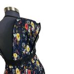 Foxiedox Anthropologie Flora Embroidered Floral Sheath Dress Photo 15