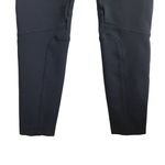 Vince ‎ Women Pants Taper Leg Zipper Button Equestrian Stretch Size 0 Smokey Gray Photo 6