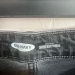 Old Navy  Hi Rise Grey Denim Shorts Photo 2