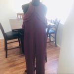 Catherine Malandrino Womens Boyd Jumpsuit sz 6 Photo 1