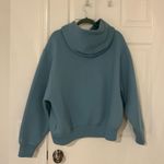 Nike Blue  Hoodie Photo 1