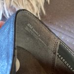 Aerosoles  Black Faux Leather Heeled Shoes Size 6 Photo 5