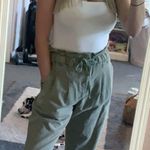 Mustard Seed High Waisted Pants-S Photo 2