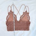 Free People FP One Adella Bralette - Ballet - XS Photo 8