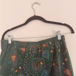 Farm Rio  Fernanda in Green Toucan Patterned Flare Pants Photo 7