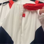 Vince Camuto Colorblock Chevron Maxi Dress Photo 5