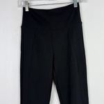 Assets By SPANX Ponte Shaping Leggings Black Size Small S EUC Photo 2