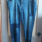 Universal Threads Universal Thread Color Block Skinny Jeans Photo 0