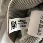 Aerie Offline by  Seamless Long Sleeve Crop Top Workout Top With Pattern Size L Photo 10