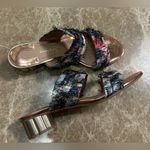 Salvatore Ferragamo  Belluno Multi Strap Sandal size 9 Photo 1