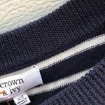 Crown & Ivy Striped Sweater Photo 3