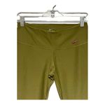 Nike Dri-Fit Athletic Sports Legging Mid-Rise Full Length Athlesiure Tights Small Photo 2