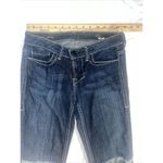 William Rast Sz 26 Sadie Slim & Straight Distressed Jeans Photo 7
