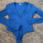 SKIMS  Bodysuit Blue Photo 0