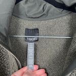 Vuori  Women's Alpine Sherpa Jacket Green Sz L Photo 3