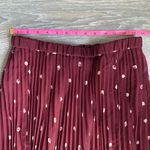 Jason Wu  Pleated Polka-Dot Midi Skirt 4 Photo 6