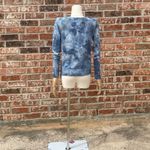 American Eagle  Outfitters marled blue pullover sweater / XS/ Excellent condition Photo 7