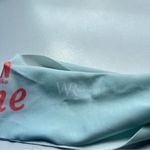 NEW BondiBand Running Athletic Blue Headband I Run Because I Really Like to Run Green Photo 3