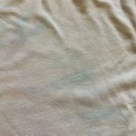 American Eagle Off White Long Sleeve Tie Dye Crew Neck Sweatshirt Womens Small Photo 6