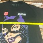 Batman Black Catwoman Women’s T Photo 7