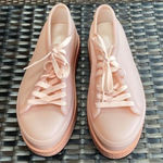 Melissa  espadrille sneakers, size 8 Photo 0