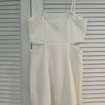 Show Me Your Mumu Tory Cutout Mini Dress Photo 1