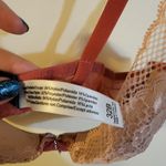 Adore Me Aurora Pink Princess Sleeping Beauty Lace Rhinestone Push Up Bra 32B Photo 2