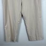 Nike  Golf Cropped Pants‎ Cream Sz 4P Photo 1