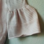 White House | Black Market Ribbed Bell
Sleeve Scoop Neck Sweater Top Sz S Photo 3