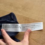 Abercrombie & Fitch Dark Blue bodysuit Large Photo 4