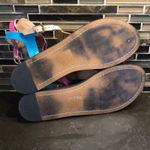 ALDO  animal print ankle strap sandals Women’s Size‎ 9 Photo 6