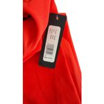 Bebe NWT COWL NECK HALTER MAXI DRESS SIZE 4 Photo 4