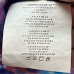 MiracleSuit Bella Albra Caftan Swim Cover Up Printed Embroidered Size Small Photo 3