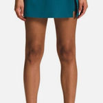 The North Face Arque Skort XL Blue Active Wear Golf Tennis Athleisure Gym Photo 0