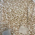 Aerie | oversized leopard hoodie Photo 0
