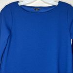 Ann Taylor  Petite Blue Top Photo 1